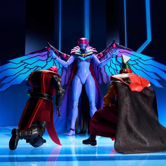 SDCC 2023 EXCLUSIVE Masters of the Universe: Revelation Motherboard - NEW - Picture 2 of 7